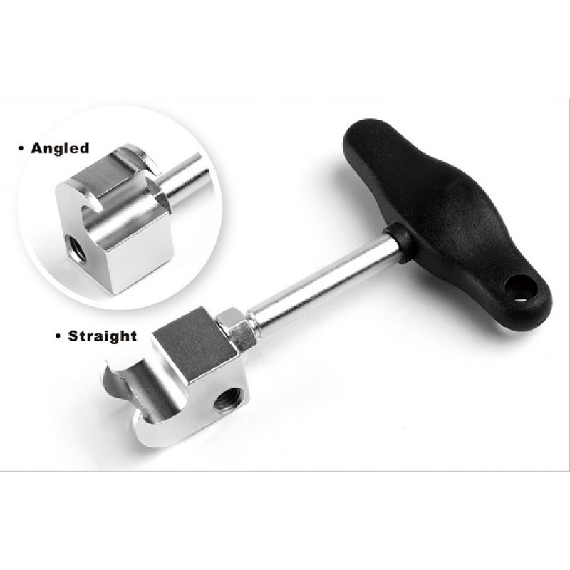 HOSE CLAMP REMOVAL TOOL (ADJUSTABLE TYPE)