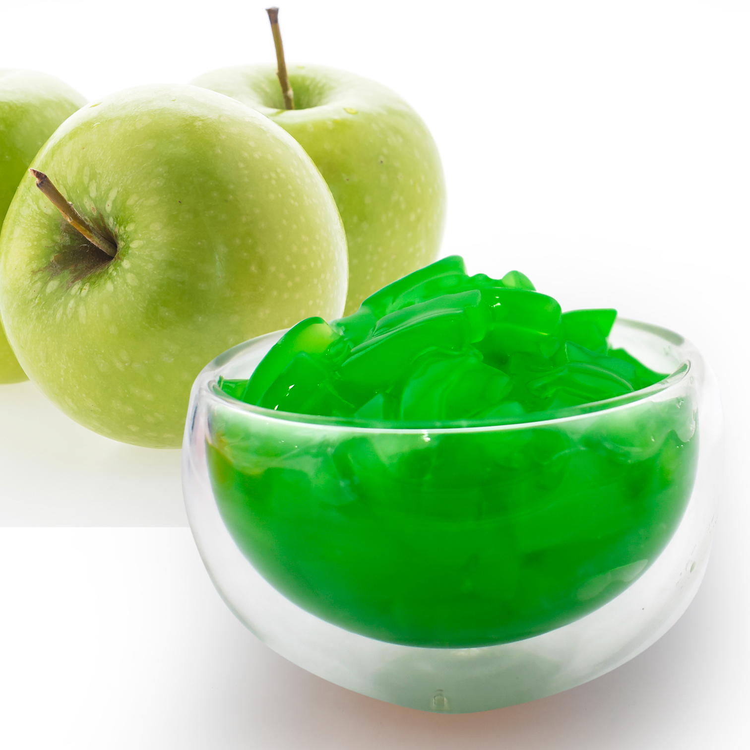 【high tea】coconut jelly