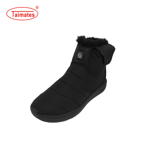 Casual Indoor and Outdoor Heated Boots