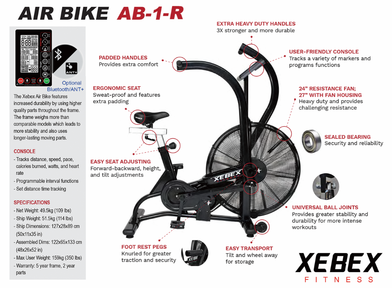 xebex bike