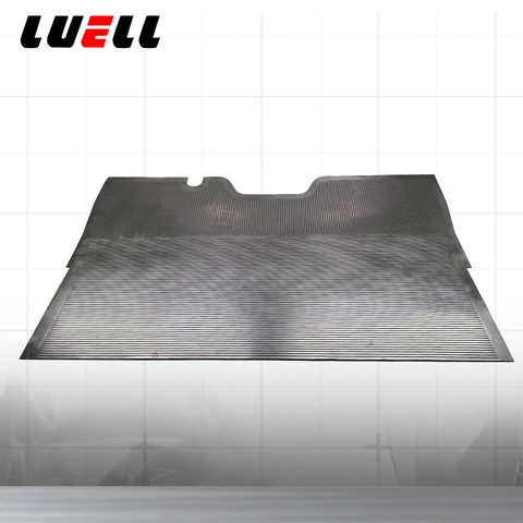 Manufacturer of Customizable Pick-up Foot Step Mats