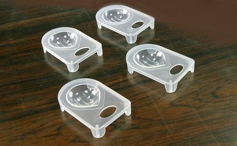 Injection Plastic Medical Eye Contact Mold | Taiwantrade.com