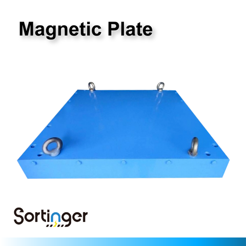 Magnetic Plate, Magnetic Force Separator Equipment