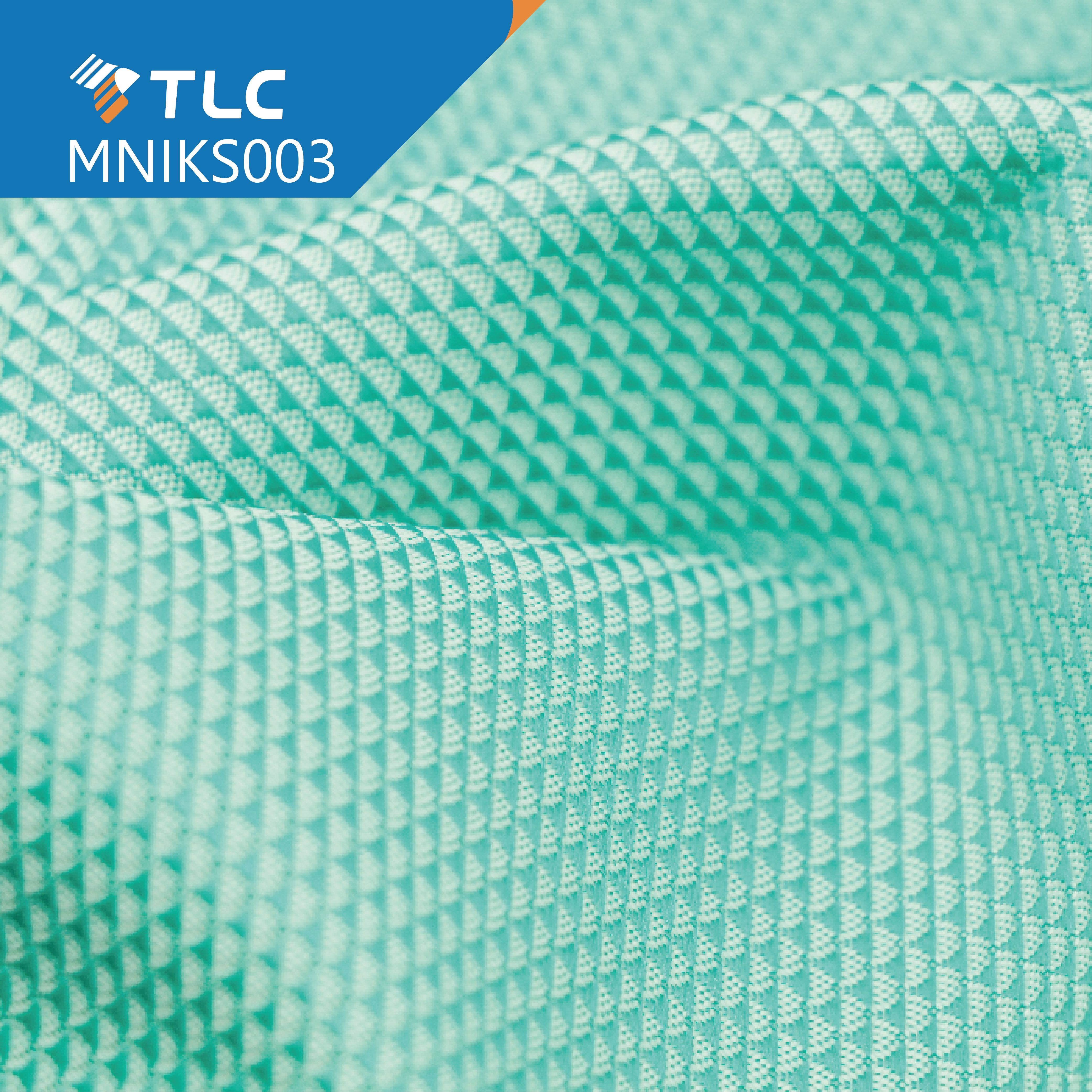MARINYLON™ Recycled Nylon Fishing Net Fabric - MNIKS003 | Taiwantrade