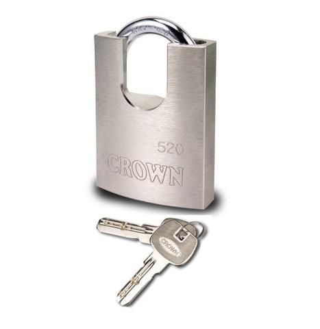 Brass Iron Top Security Padlock OEM&ODM Wity Keys Door Lock - China Locks,  Top Security Locks