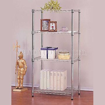 Taiwan Wire Storage Metal Shelves Racks Chao Yuon Co Ltd
