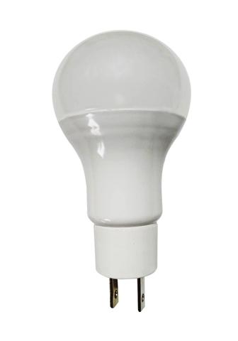 light bulb that repels mosquitoes