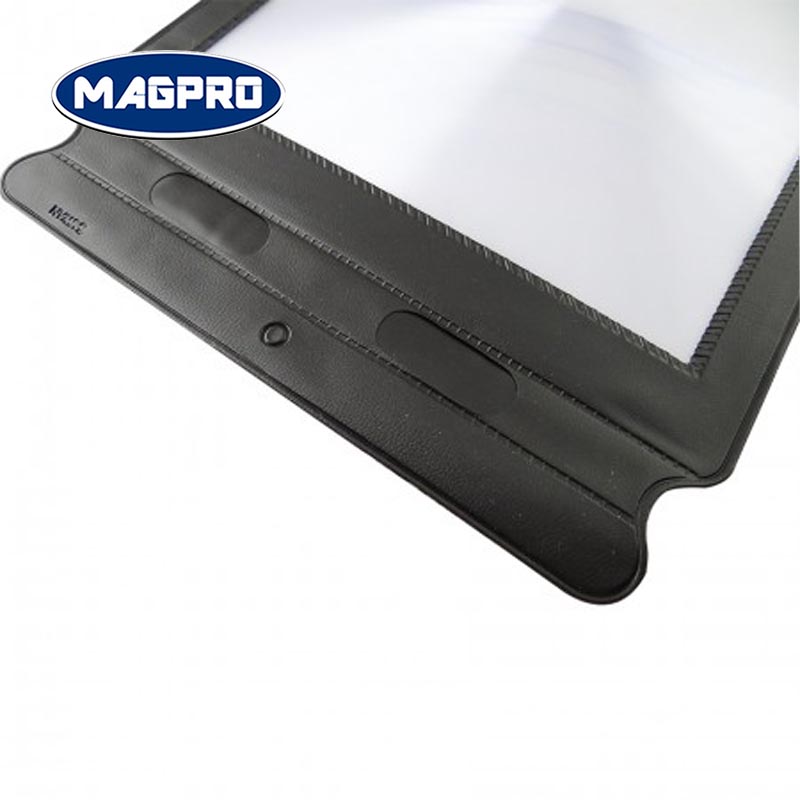 Reading Magnifier A4 Size Page Magnifying Sheet Magnifier For Reading ...