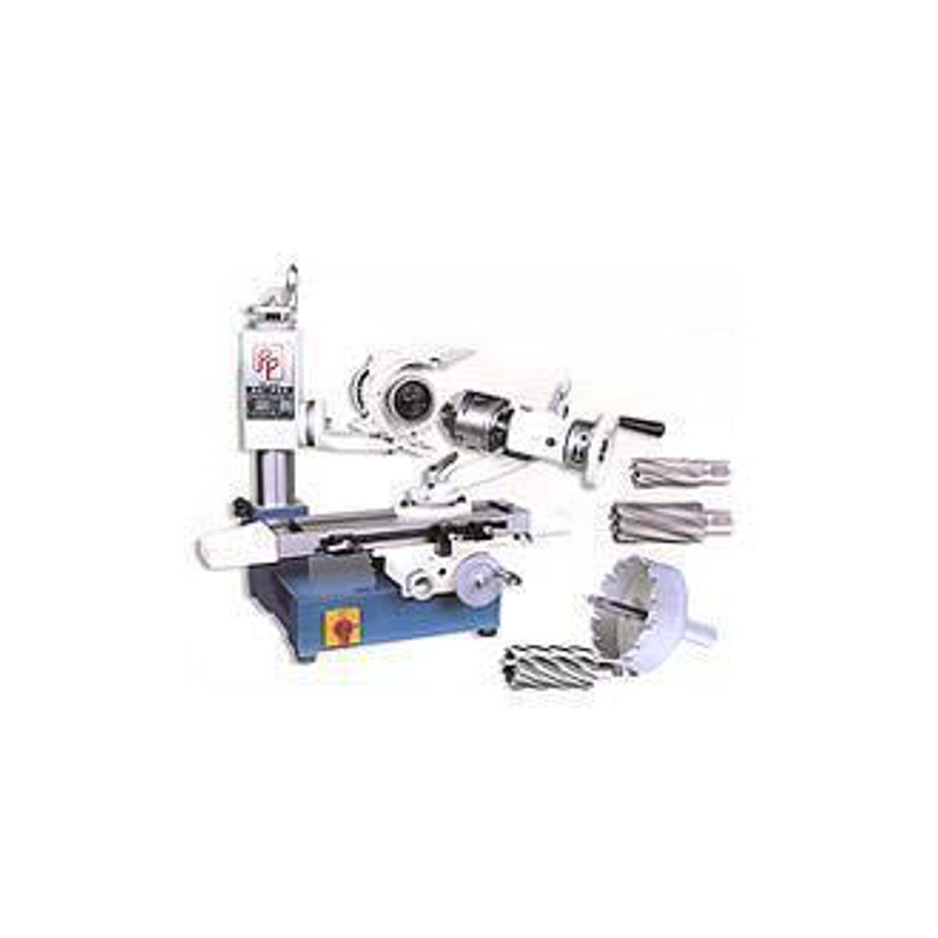 PP11 Hole Saw & Annular Cutter Grinder Taiwantrade