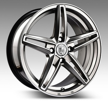 ADELA ALUMINUM ALLOY WHEEL