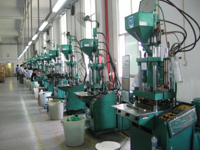 Molding Machine ( Vertical type ) 