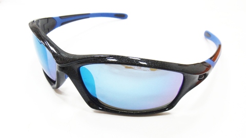 Sports sunglasses, Bi-injection