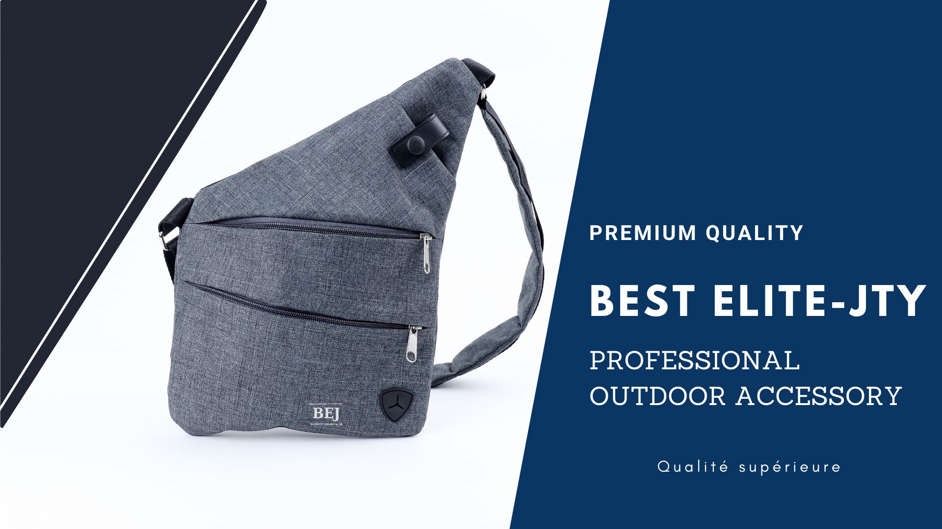 lightweight sling backpack