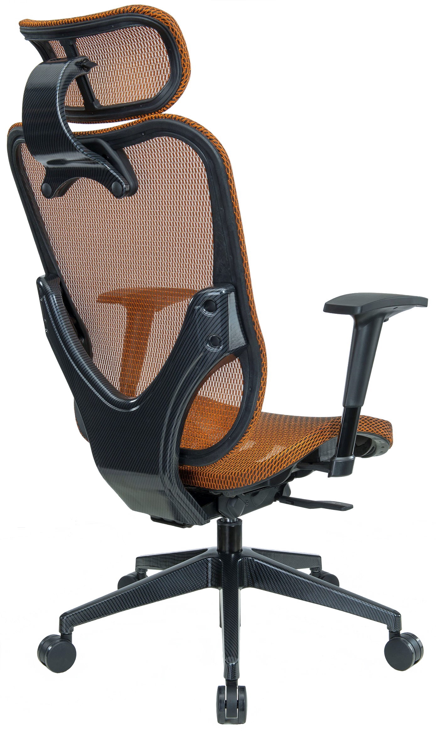 Ergonomic mesh chair, office mesh chair, Taiwan made office chair, high