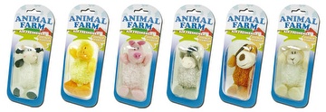 Aromate Animal Farm Toy Air Freshener