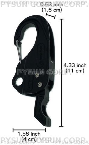 PYSUN Camping Rope adjuster | Taiwantrade.com