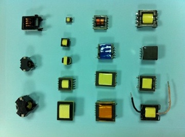 Power Transformers, Chokes, Inductors, Toroid Coils, SMD Transformers