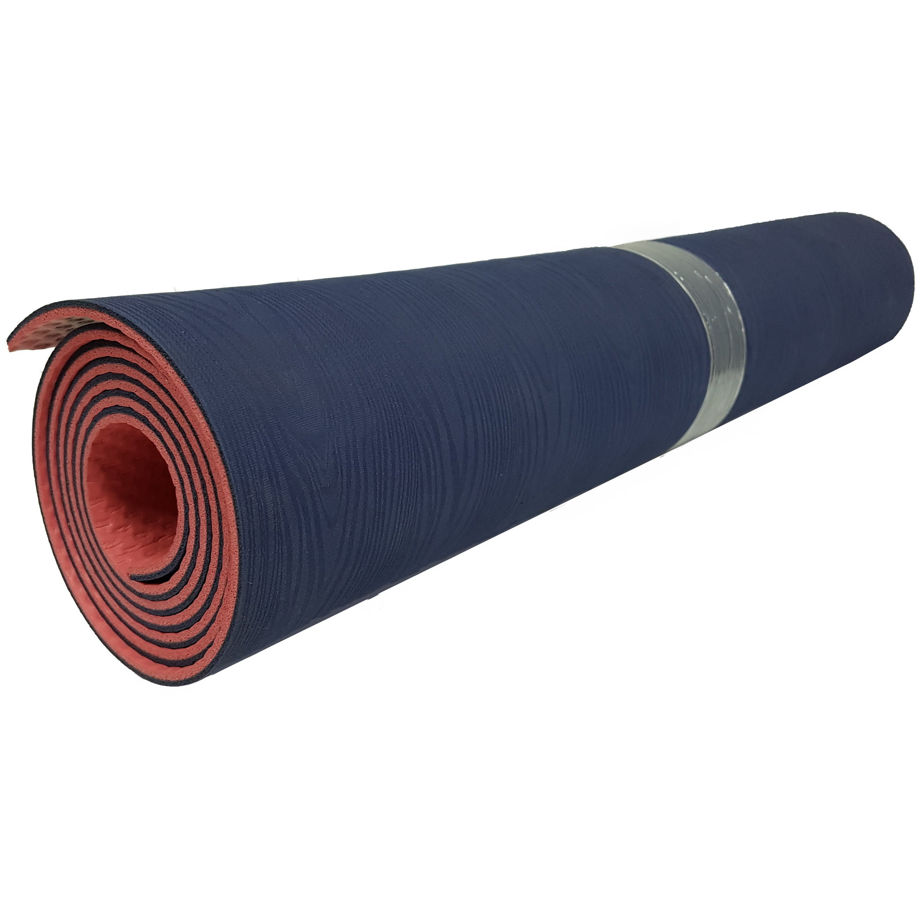 NR + NBR REVERSIBLE YOGA MAT GRAIN PATTERN ACTIVE SPORTS CO., LTD.