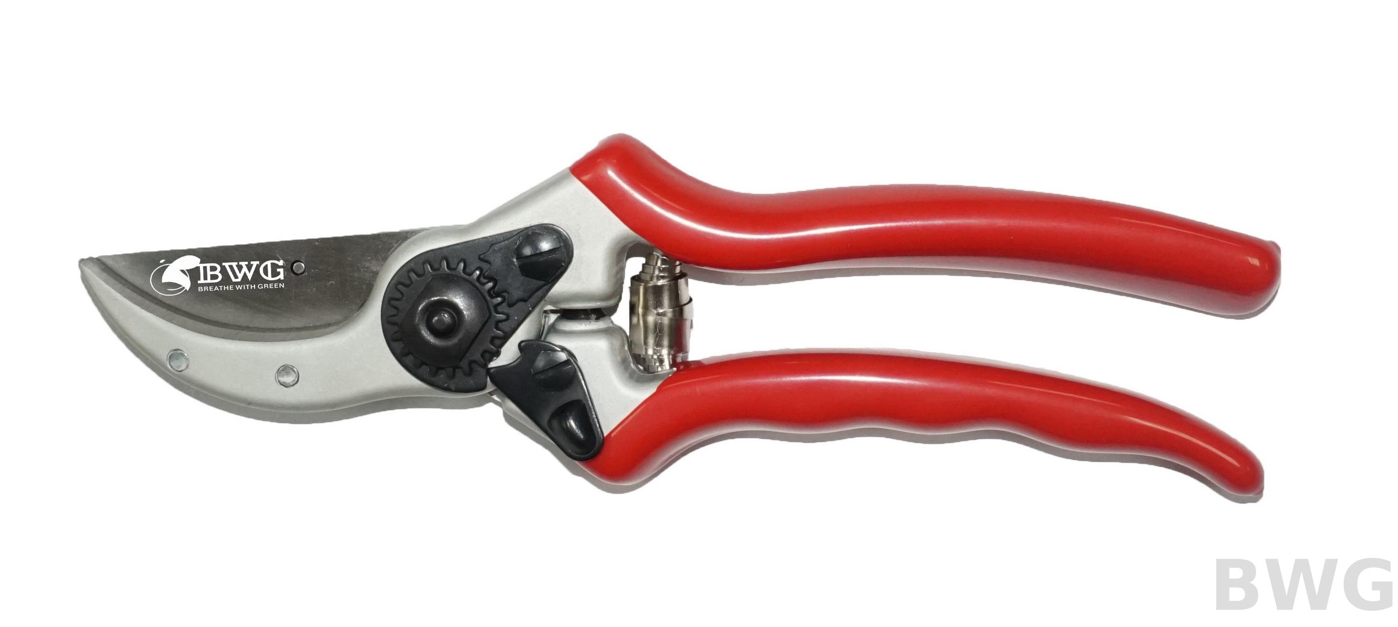8 1/2" (215mm) Professional Drop Bypass Pruning Shears