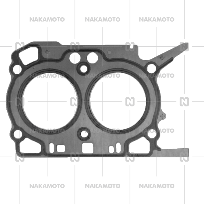 Nakamoto Auto Parts 10944AA080 Cylinder Head Gasket for SUBARU FORESTER 20112017 Engine