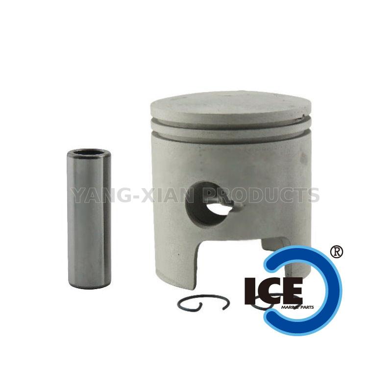 Outboard YAMAHA Piston Kit 6J8-11631-02 6J8-11635-02 6J8-11636-02 ...