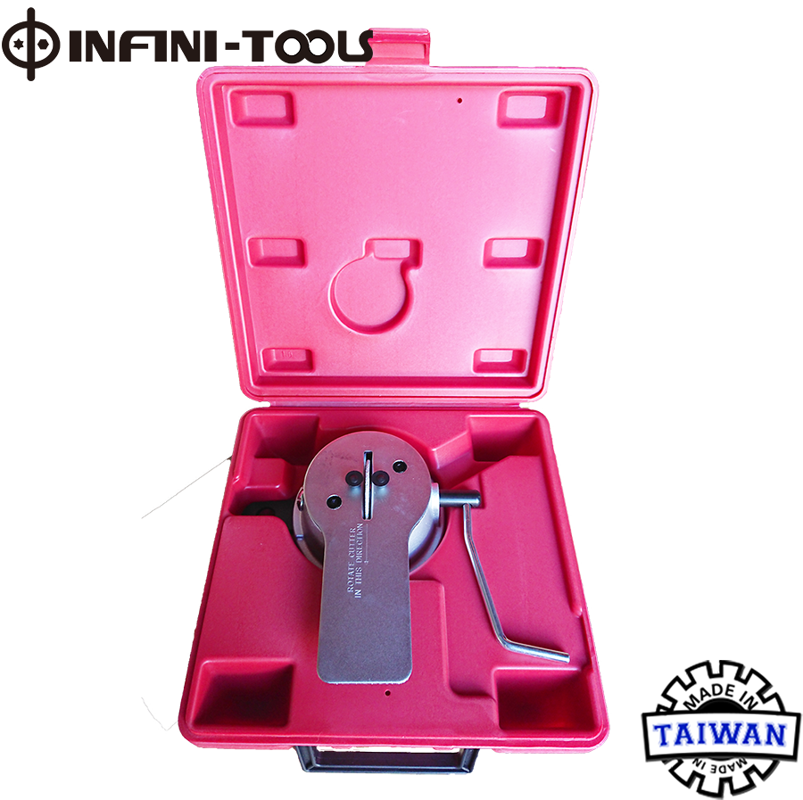 Piston Ring End Gap Filer Tool INFINITOOLS CO., LTD.