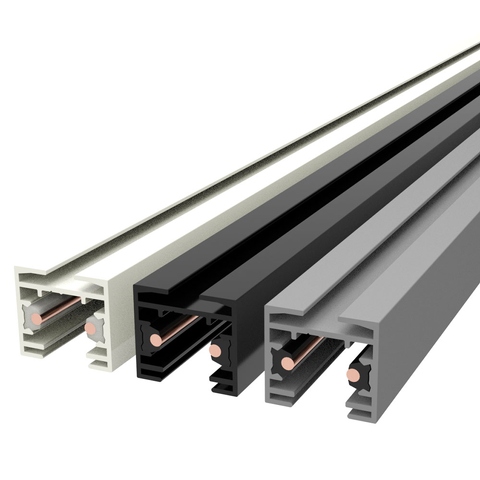 Low Voltage Track Lighting System (Square type)