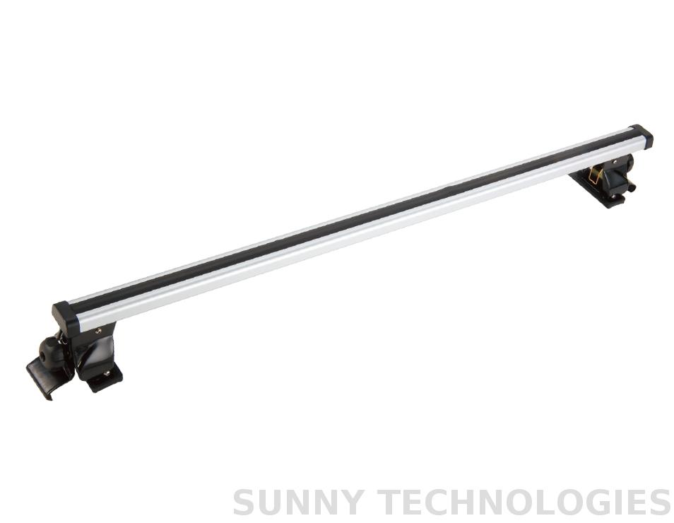 Aluminum Universal Roof Cross Bar 125 cm