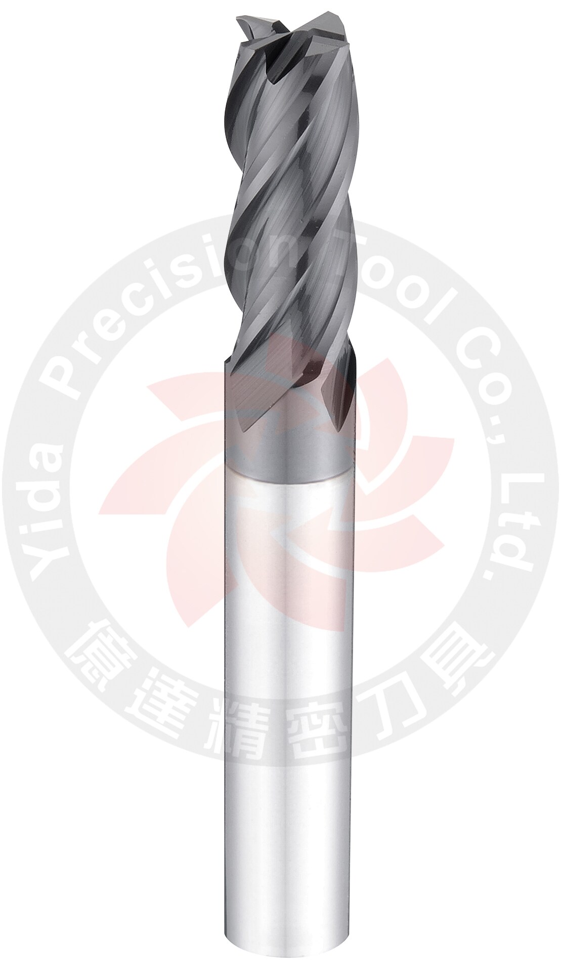 4 Flutes Square End Mill Cutter | Taiwantrade.com