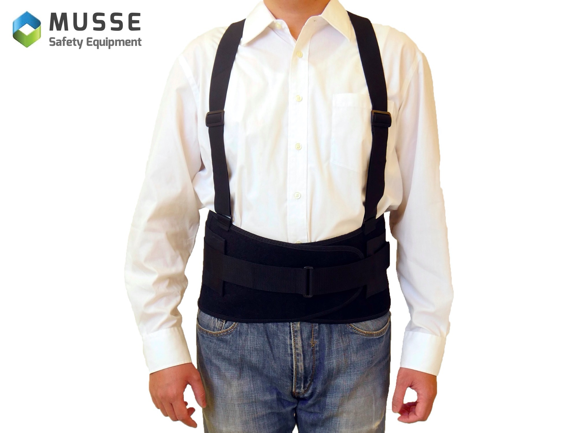 support belt for lifting