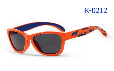  Flexible and durable Rubber Kids Sunglasses