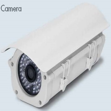 Outdoor Day and Night CCD Side Open IR Camera