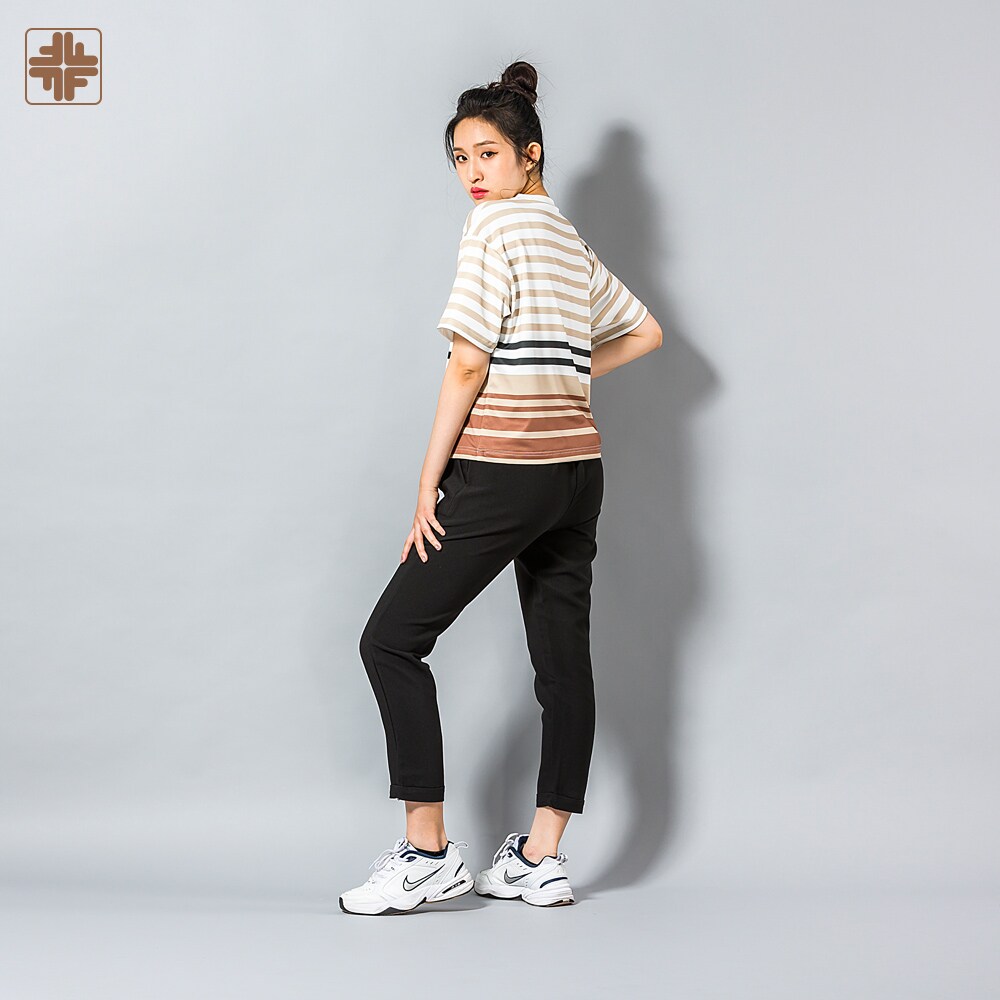 Embroidered Stripe Shirt (16-18Apr $468, 之後批發價$498）