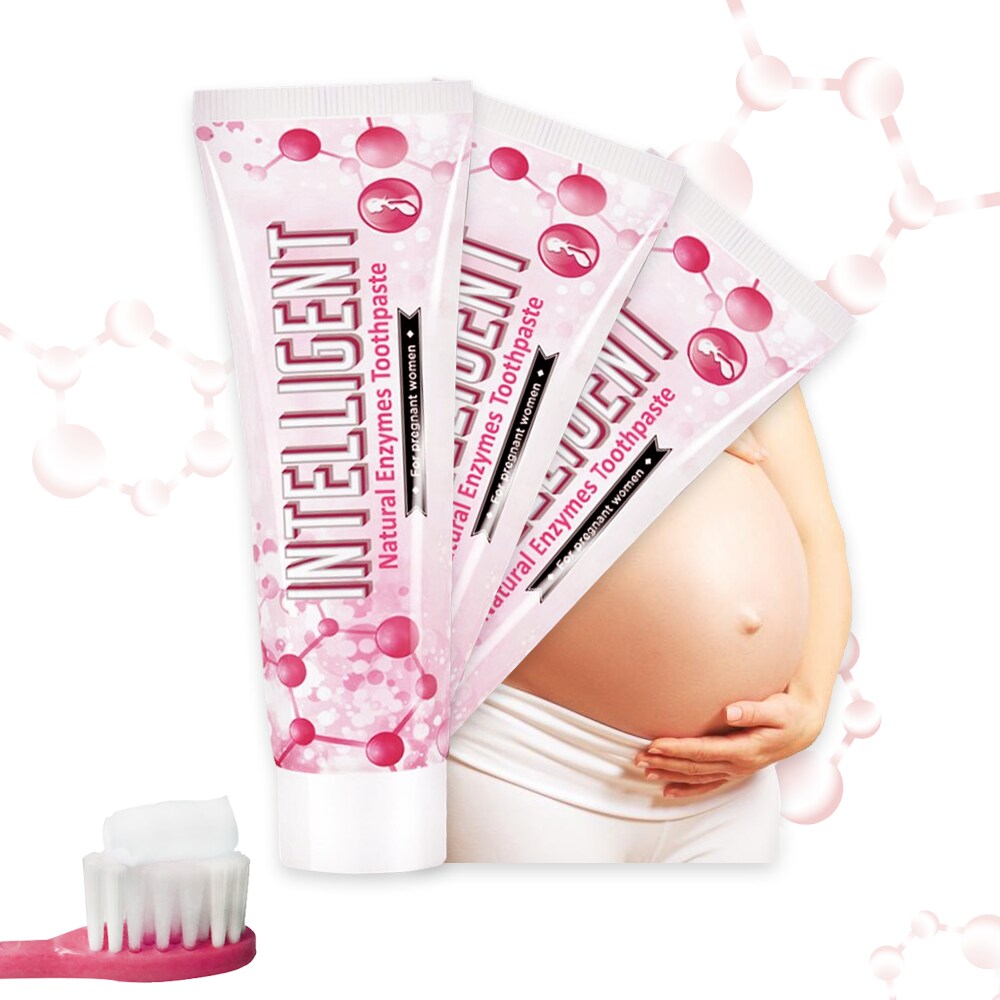 The Best Dental Health Brand Toothpaste for Women non fluoride and no ...