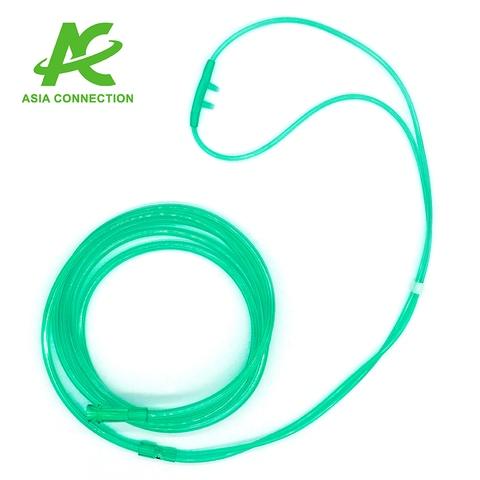 Nasal Oxygen Cannula With Tubing Taiwantrade Com