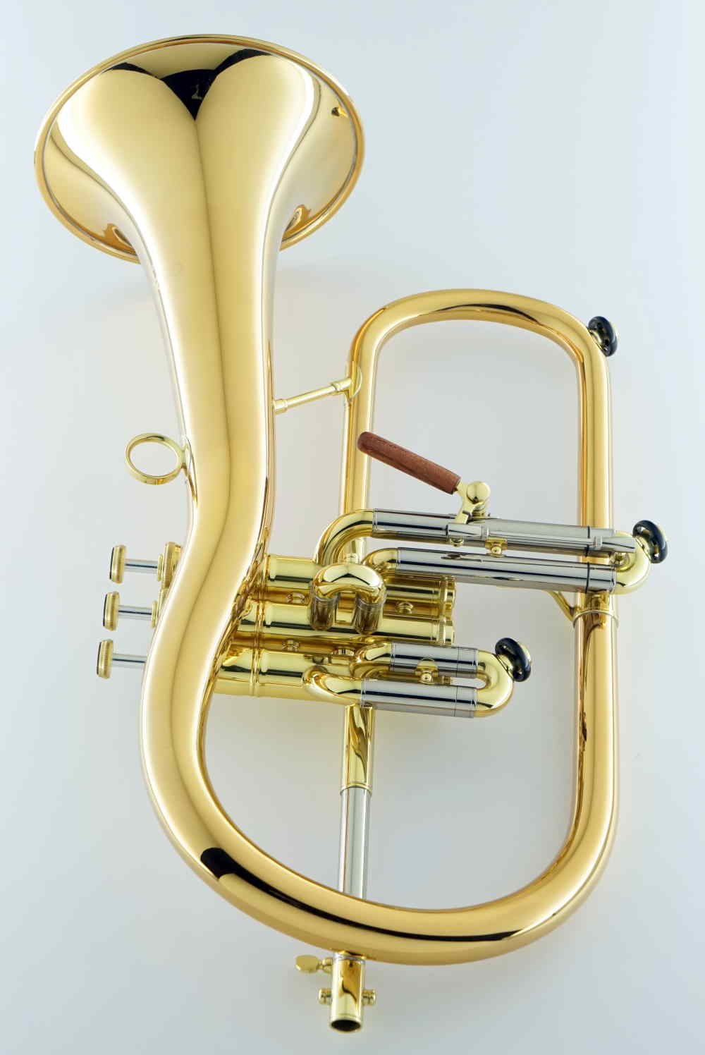 CarolBrass Professional Flugelhorn