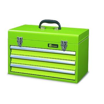 3 Drawer Portable Tool Chest