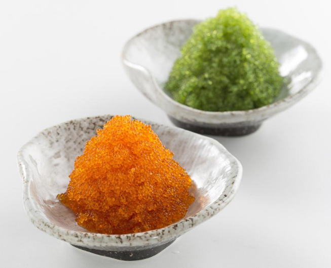 Frozen Prepared Flying Fish Roe (Tobikko) YEN & BROTHERS ENTERPRISE