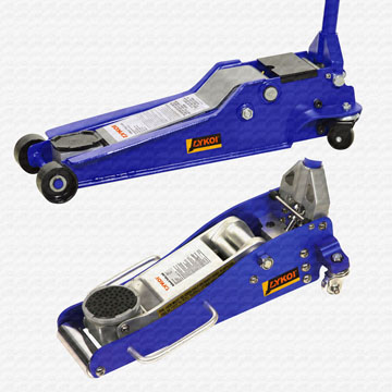 JACKS, TROLLEY JACK, GARAGE JACK, FLOOR JACK, GARAGE EQUIPMENT, WORKSHOP EQUIPMENT, AUTO MAINTENANCE