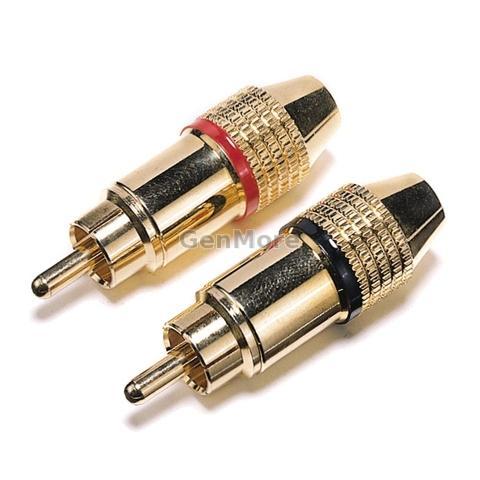 RCA Plugs [RP21]