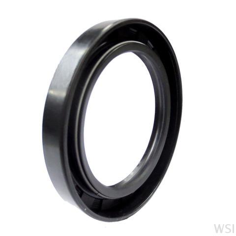 18x34x7mm Nitrile Rubber Rotary Shaft Oil Seal with Garter Spring R23 TC 