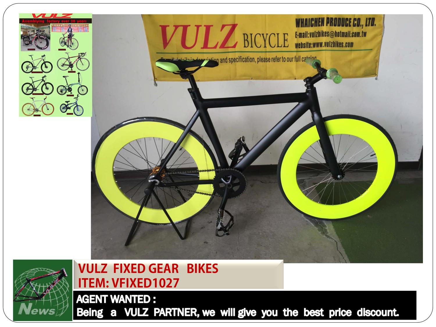 fixed gear website