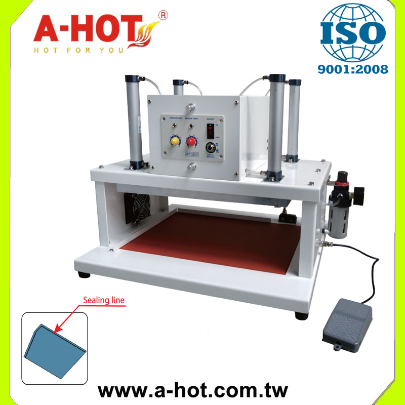 Pneumatic Irregular Shape Sealer Taiwantrade