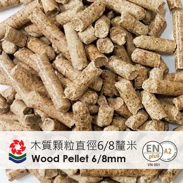 TC Wood Pellet