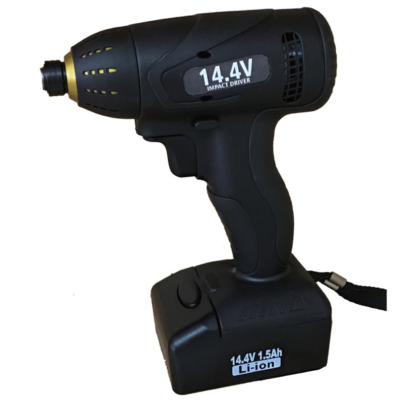 14.4V Impact Driver Taiwantrade