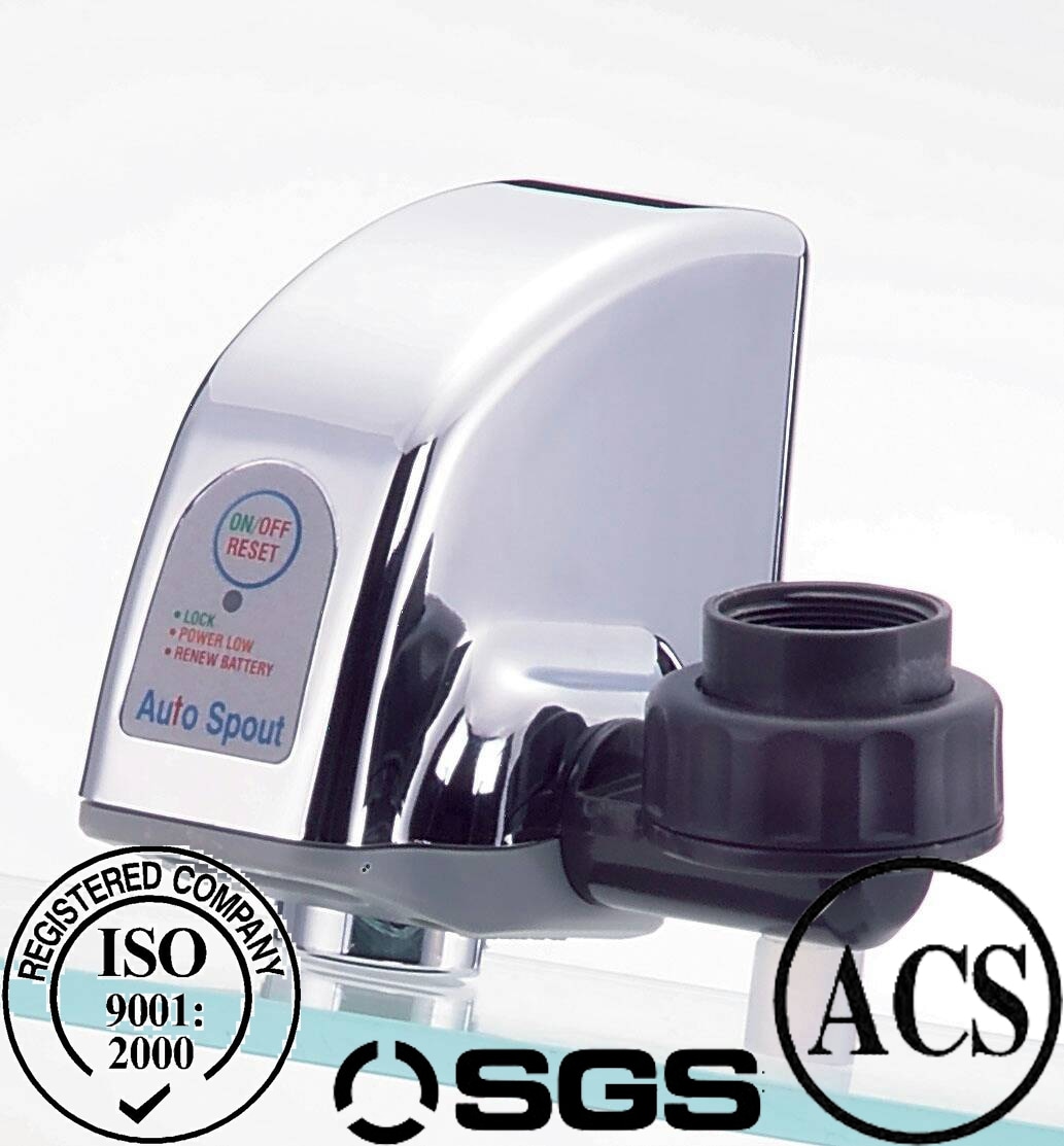 Infrared Sensor Faucet Adaptors Automatic Inductive Faucets Rs