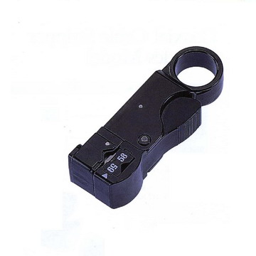 Coaxial Cable Stripper 3-Blades Model