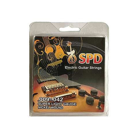 Professional High Quality /  Electric Guitar Strings, Extra Thin Coated,Nickel Plated Wound, 10-46