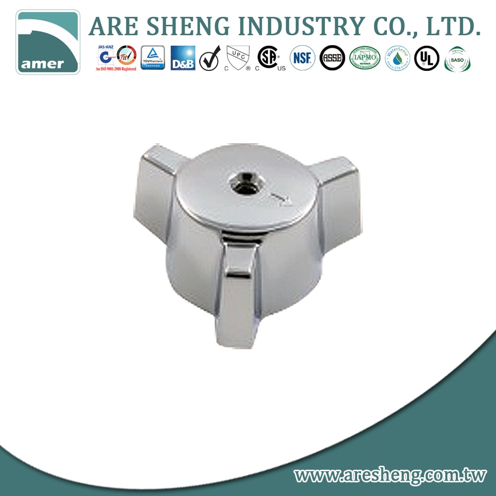 Diverter Metal Handle For Eljer Tub Faucet Are Sheng Industry Co