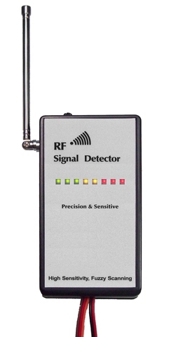 Fixed type Car use GPS-Cellphone Jamming Signal DETECTOR / Anti-Cellphone jammer Detector / Anti-GPS jammer Detector